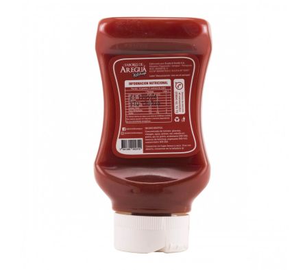 KETCHUP SABORES DE AREGUA POTE 330GR (8)