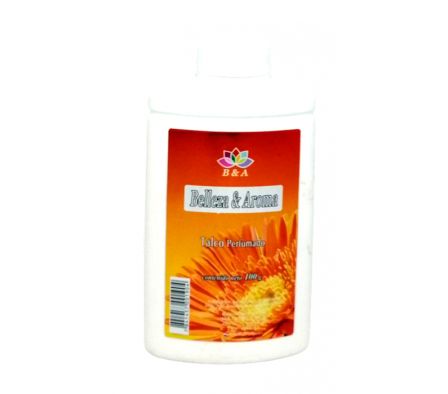 TALCO BELLEZA Y AROMA CORPORAL NARANJA 100GR (6)