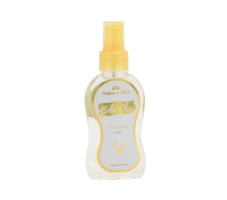 BODY SPLASH BEBE CHIC MARINO X 120ML (6)