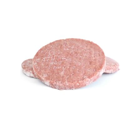 HAMBURGUESA SO´O INDIVIDUAL X 60GR (80)