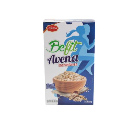 AVENA INSTANTANEA BEFIT CAJA X 300 GR (12)