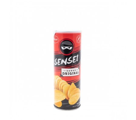 PAPAS FRITAS SENSEI SABOR ORIGINAL X 140GR (20)