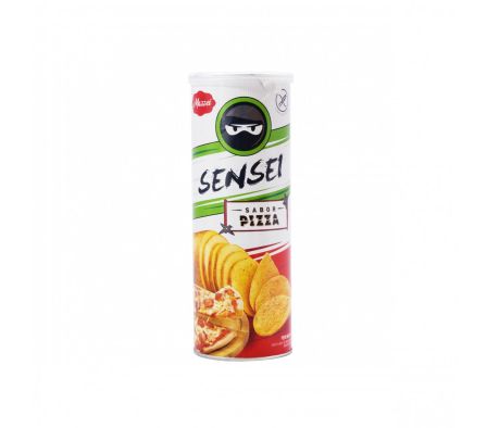 PAPAS FRITAS SENSEI SABOR PIZZA 140 GR (20)
