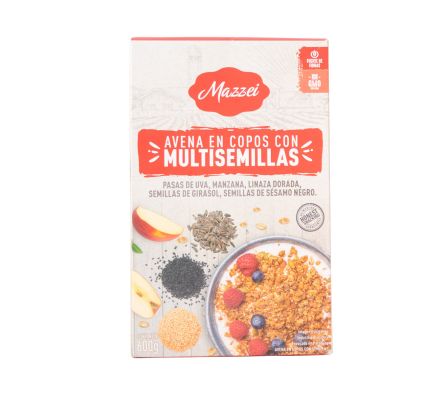 AVENA MAZZEI MULTISEMILLA 600GR (12)