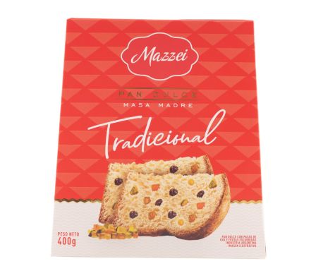 PAN DULCE MAZZEI CON FRUTAS CAJA X 400GR (9)