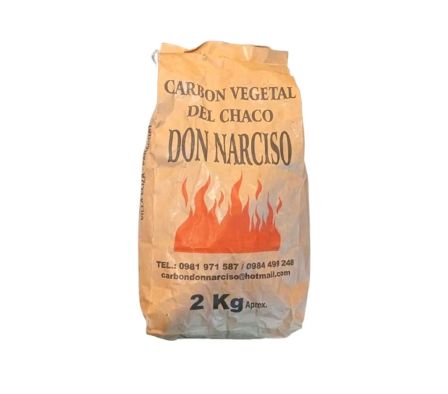 CARBON DON NARCISO DE 2 KG