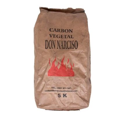 CARBON DON NARCISO DE 5 KG