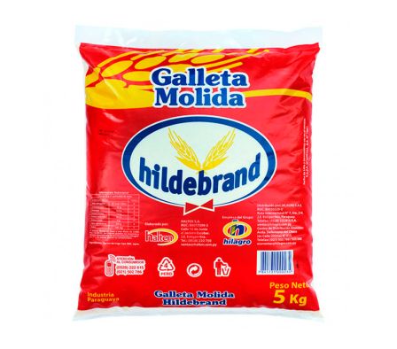 GALLETA MOLIDA HILDEBRAND 5KL