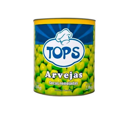 ARVEJA EN LATA TOPS X 2 KG (6)