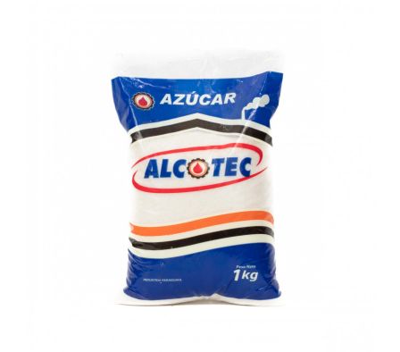 AZUCAR BLANCA ALCOTEC X 1KG (30)