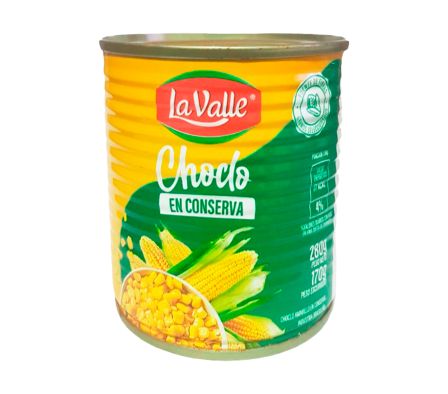CHOCLO LA VALLE X 200GR (24)