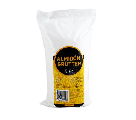 ALMIDON GRUTTER X 5KG