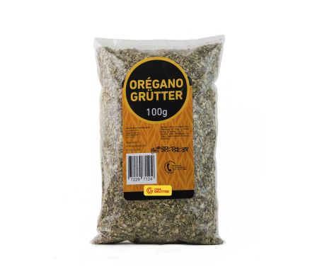 OREGANO GRUTTER 100 GRS.