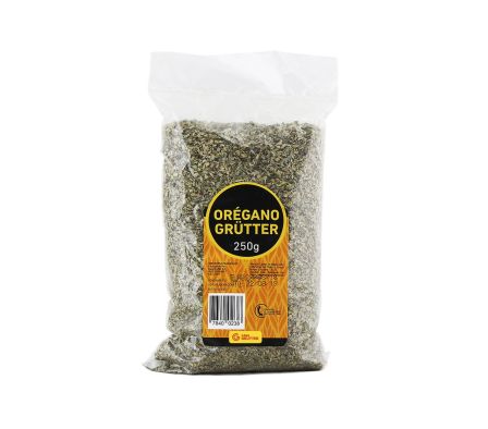 OREGANO GRUTTER 250 GRS.