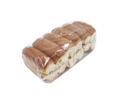 PAN DE VIENA GRUTTER PAQ X 12UNID.