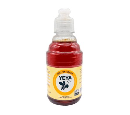 MIEL DE ABEJA YEYA X 350GR (12)