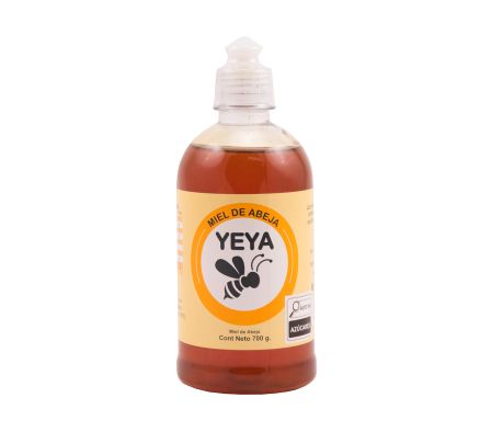 MIEL DE ABEJA YEYA X 700GR (6)