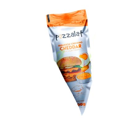 QUESO CHEDDAR POZZALAT X 400GR