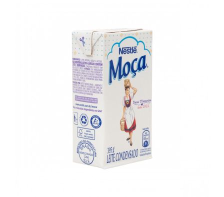 LECHE COND/MOCA TETRAPACK 395GR (27)