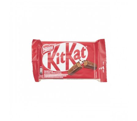KIT KAT 4 FINGERS LECHE 4 (24X41 5GR)