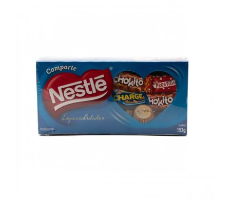 ESPECIALIDADES NESTLE 200 GRS.