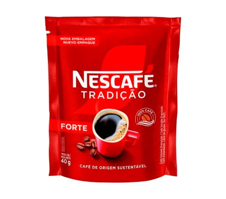 CAFE NESCAFE TRADICION FORTE SACHET X 40GR (24)