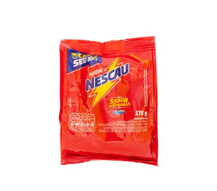 CHOCO. NESCAU BOLSA 175 GR (40)
