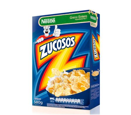 CEREAL ZUCOSOS X 580 GR (14)