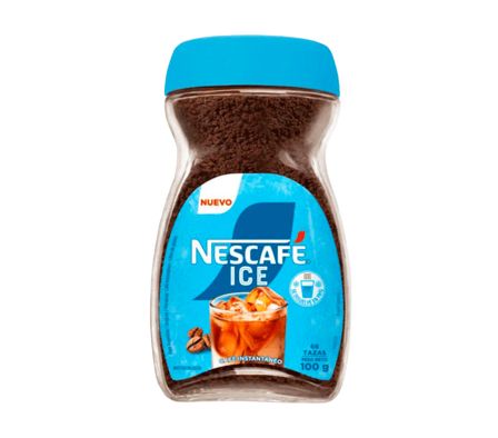 CAFE NESCAFE ICE X 100GR (24)