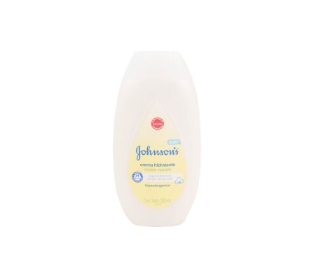 CREMA HIDRAT. JOHNSONS RECIEN NACIDO 200 ML
