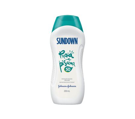 BLOQUEADOR SOLAR SUNDOWN FPS 50 X 200ML (12)