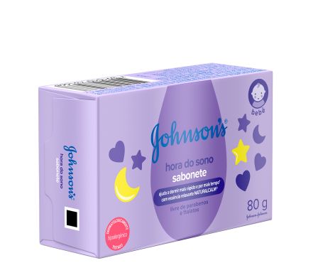 JABON JOHNSONS DULCE SUEÑOS