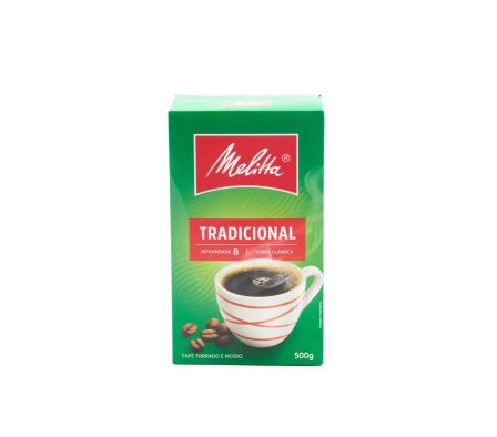 CAFE MELITA TRADICIONAL 500 GRS.