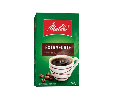 CAFE MELITA TRAD. EXTRA FUERTE 500 GRS.