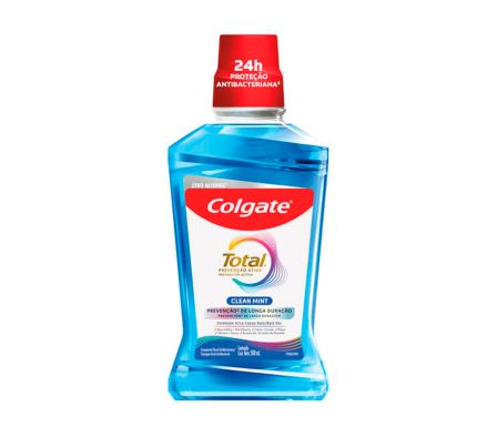 ENJ. BUCAL COLGATE CLEAN MINT 500ML (12)