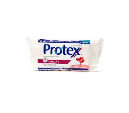 JABON PROTEX OMEGA 90GR X3 (24)