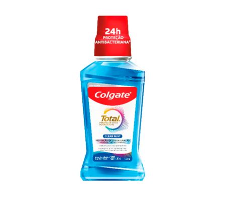 ENJ. BUCAL COLGATE CLEAN MINT 250ML (12)