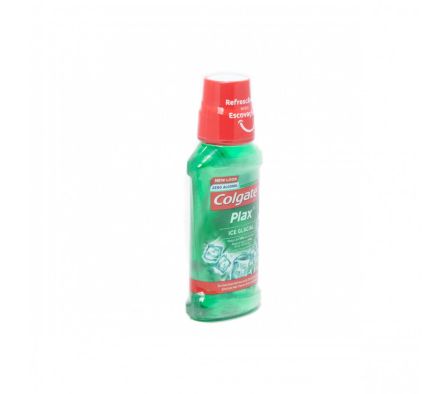 ENJ. BUC/COLGATE PLAX GLACIAL 250ML (12)