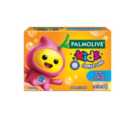 JABON DE TOC. PALMOLIVE KIDS X 85 GR (216)