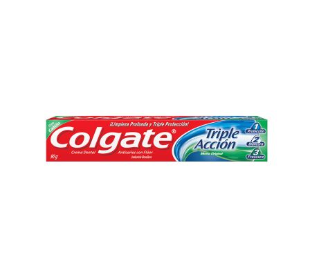 CREMA DENTAL COLGATE T.ACC 90 GRS.