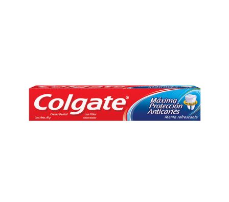 CREMA DENTAL COLGATE MENTA REFRESC. 90 GRS.