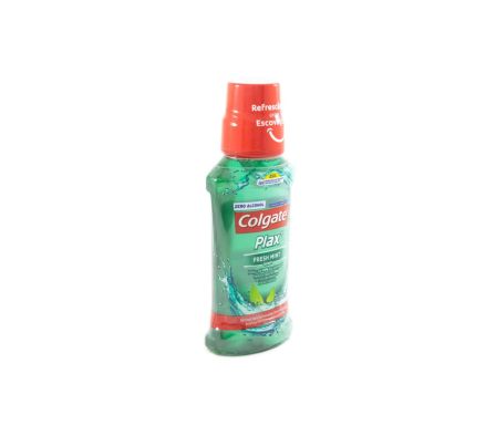 ENJ. BUCAL COLGATE PLAX FRESH MINT ZERO 250ML (12)