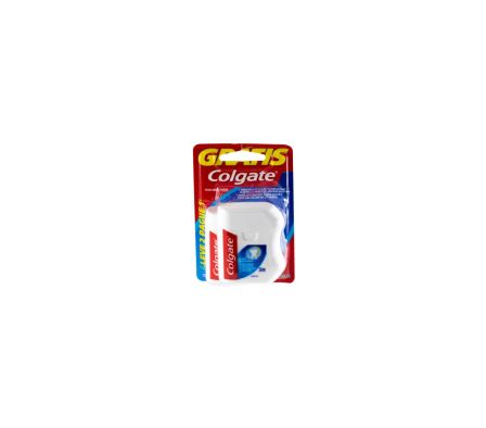 HILO DENTAL COLGATE 50M 2X1.