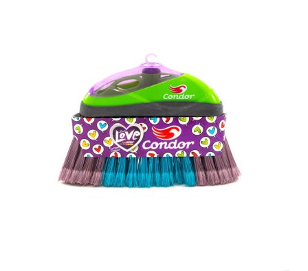 ESCOBA CONDOR LOVE BARRE FACIL V-35 C/12