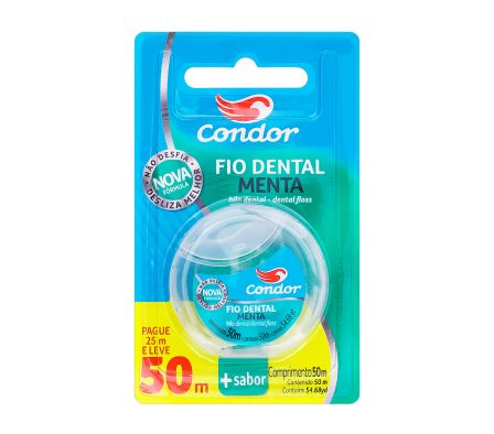 HILO CONDOR DENTAL REF: 3416 (24)