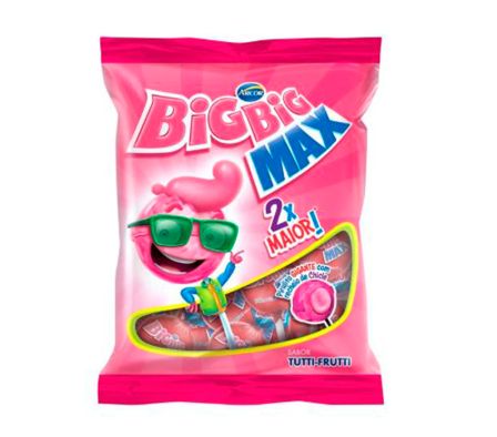 CHUPETIN PIRULITO BBIG MAX TFR X 600 GR (12)