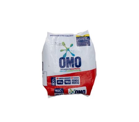 JABON EN POLVO OMO PERFU. LAVADO PERF. 400GR (27)