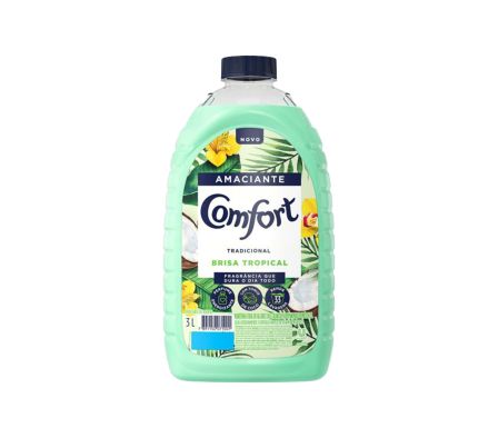 SUAVIZANTE COMFORT AMANC BRISA TROPICAL 3 LT (4)