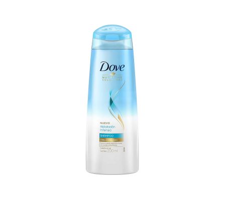 SHAMPOO DOVE HIDRATACION INTENSA X 200ML (12)