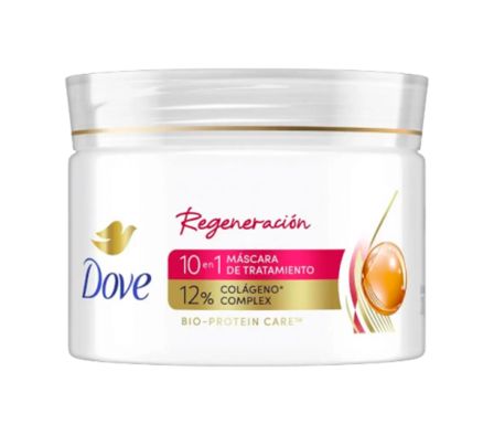 TRATAMIENTO CAP. DOVE 1MIN. NUTRICION 80 300GR (6)